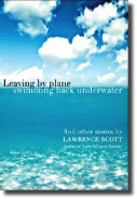 Leaving by plane swimmiong back underwater